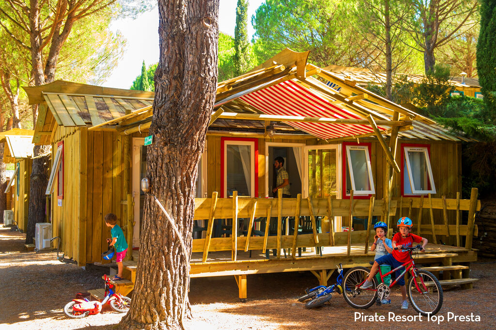 Pachacad, Camping Provence-Alpen-Cte d'Azur - 14