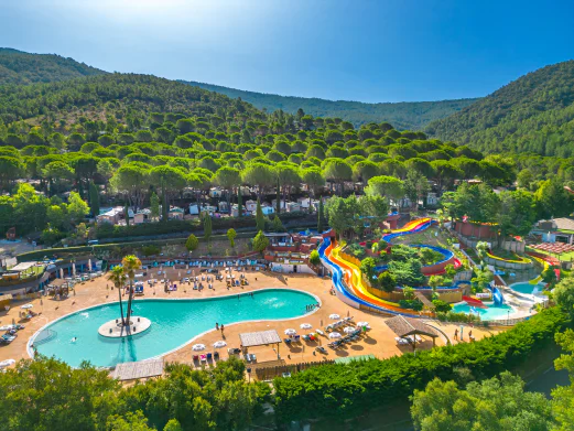 Camping Pachacaid, Camping Provence-Alpen-Cte d'Azur