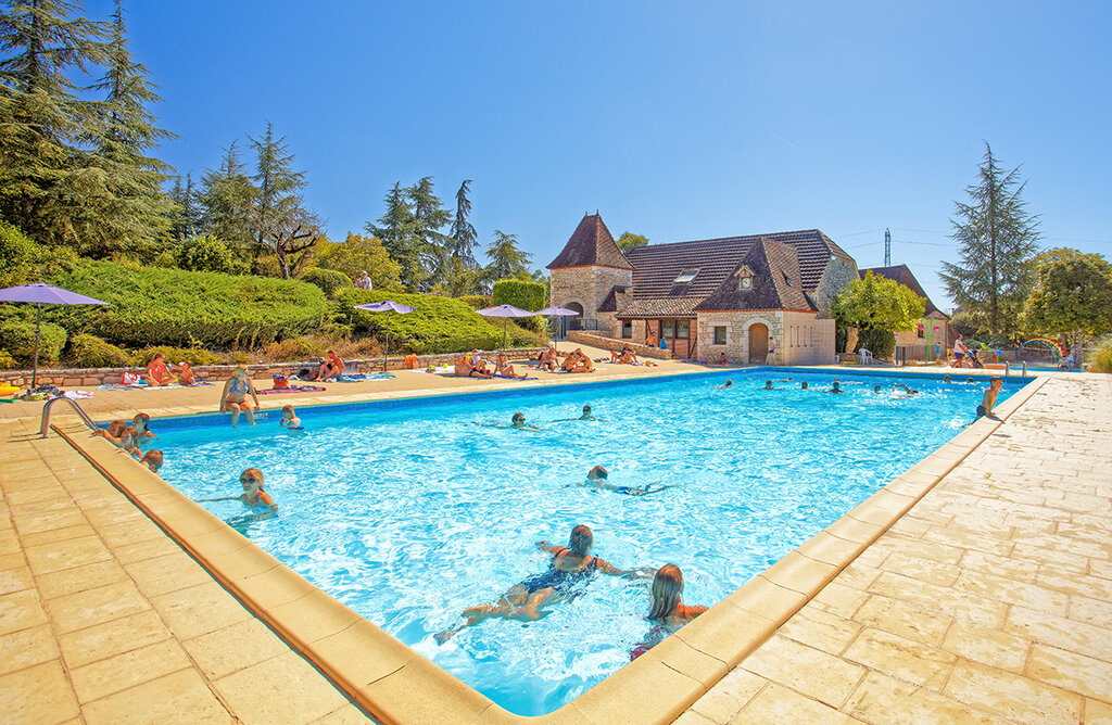 Paille Basse, Vakantiepark Midi-Pyreneen - 10