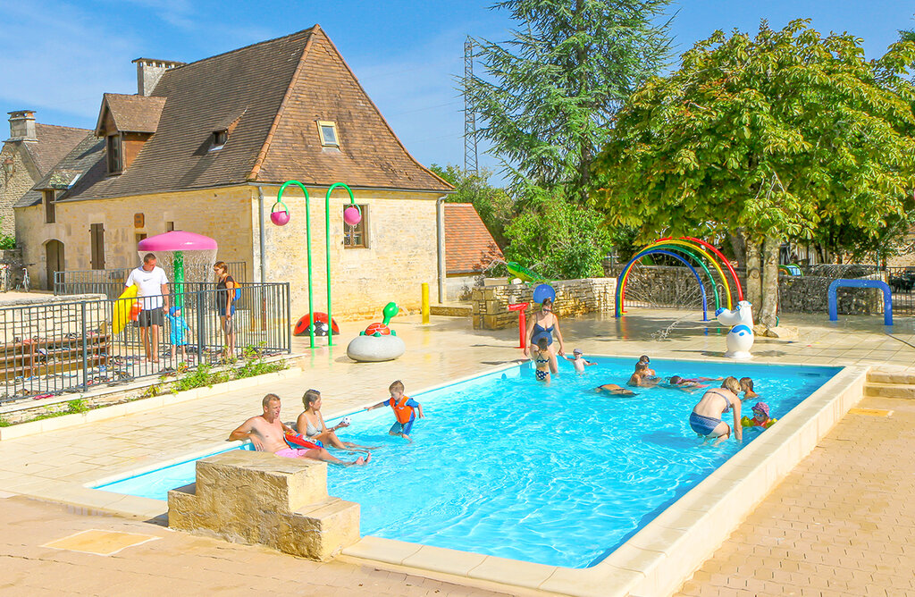 Paille Basse, Vakantiepark Midi-Pyreneen - 22