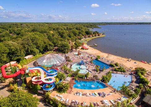 Vakantiepark La Paillotte, Vakantiepark Aquitani