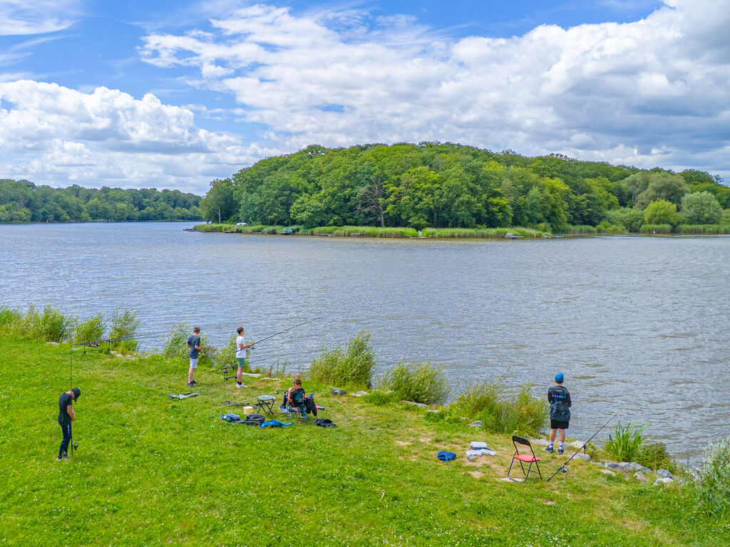 Palais de Gaufrette, Campingplatz Lothringen - 15