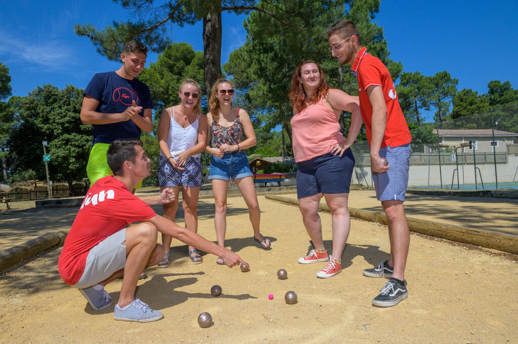 Palais de Gaufrette, Camping Lorraine - 18