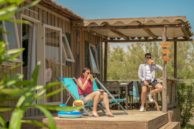 Vakantiepark Palmira Beach, Vakantiepark Languedoc Roussillon - 3