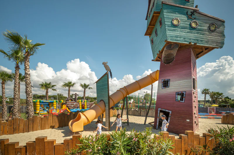 Vakantiepark Palmira Beach, Vakantiepark Languedoc Roussillon - 4