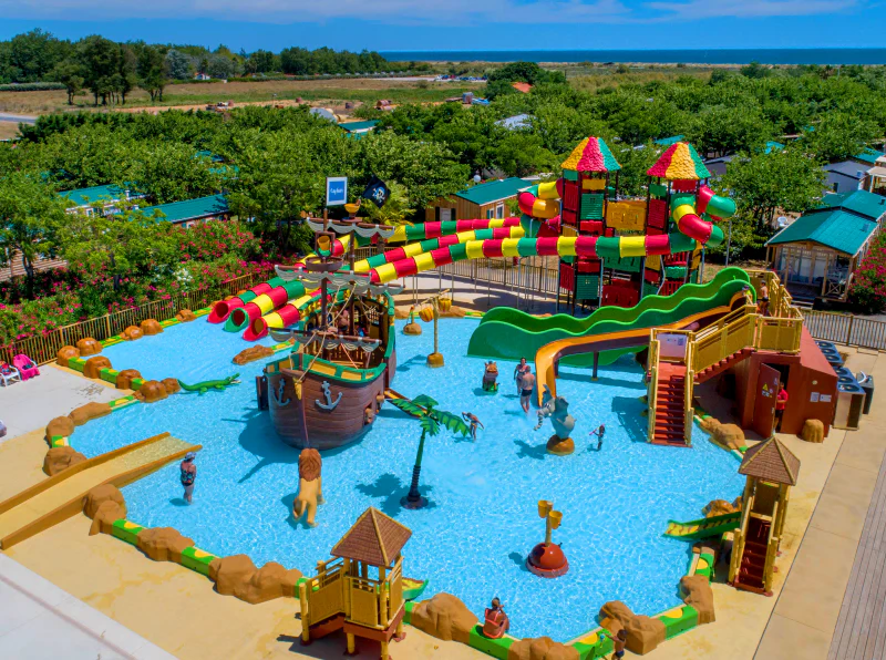 Vakantiepark Palmira Beach, Vakantiepark Languedoc Roussillon - 5