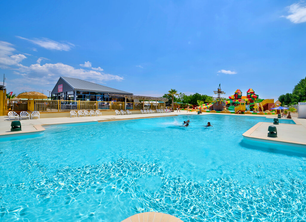 Palmira Beach, Campingplatz Languedoc Roussillon - 16