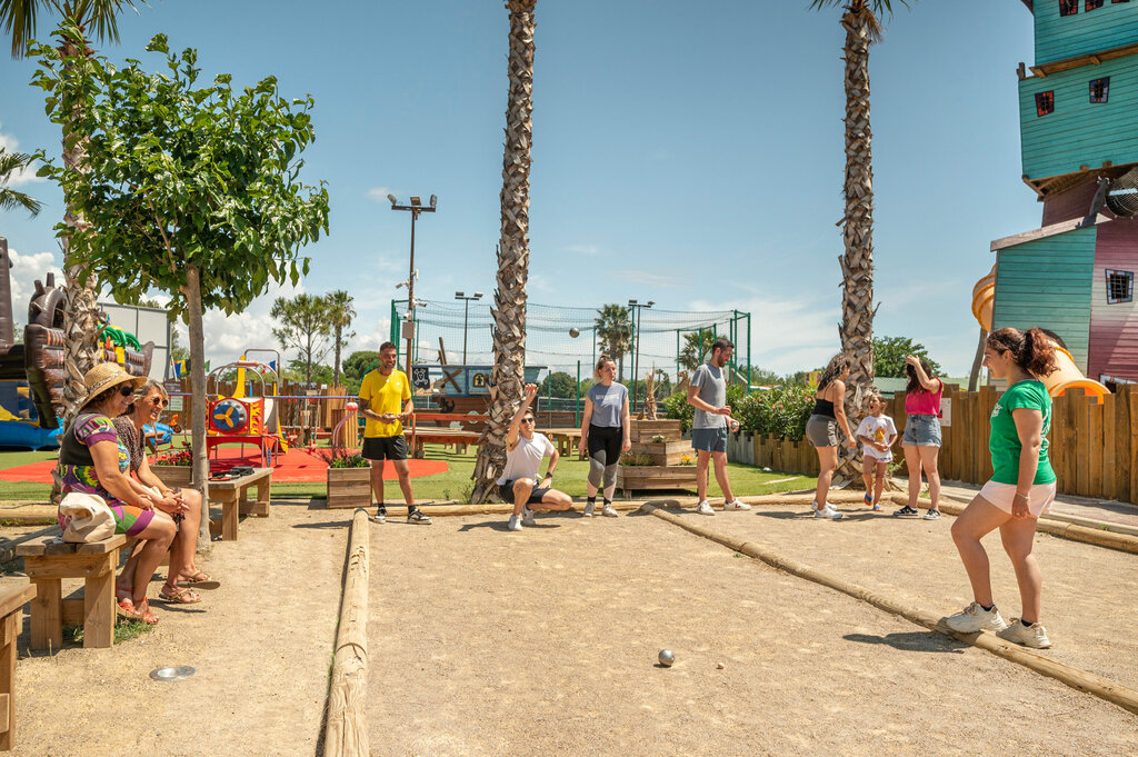 Palmira Beach, Campingplatz Languedoc Roussillon - 22