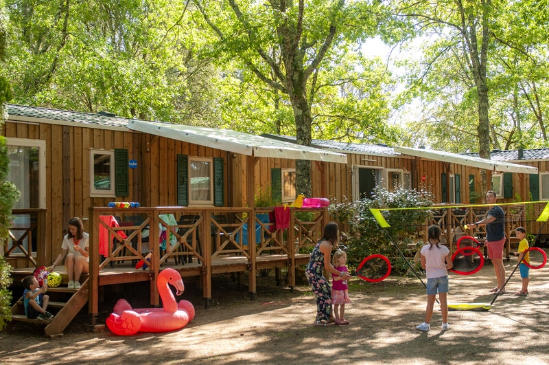 Camping Palombire, Camping Aquitani - 4