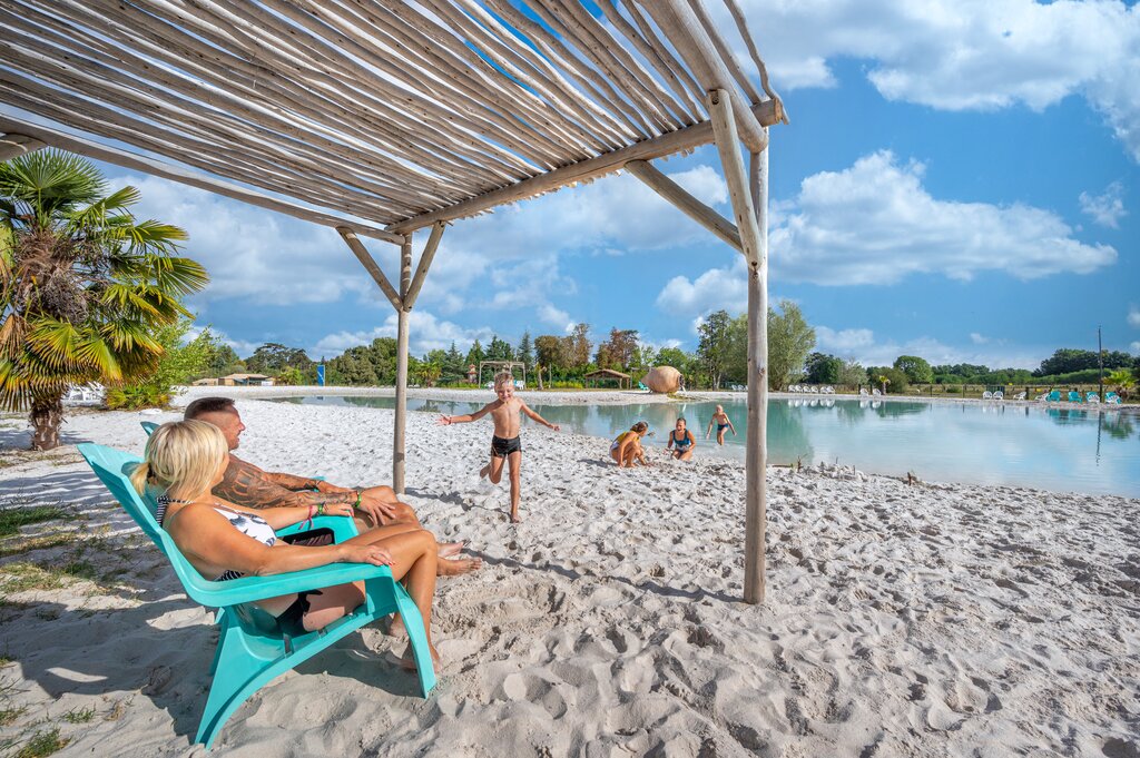 Le Paradis de Bazas, Vakantiepark Aquitani - 3