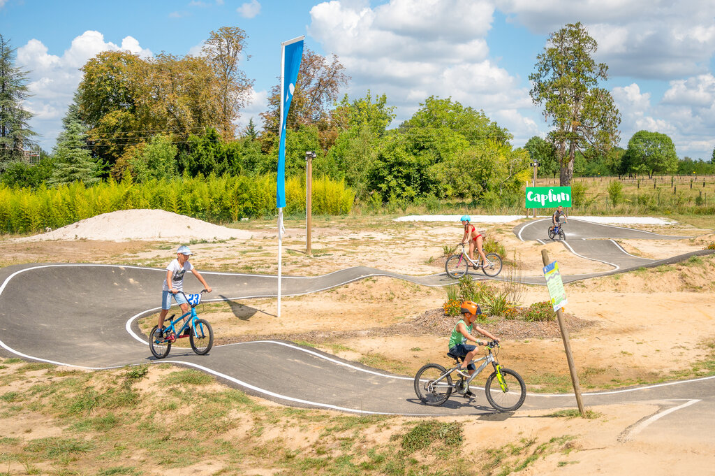 Le Paradis de Bazas, Camping Aquitani - 9