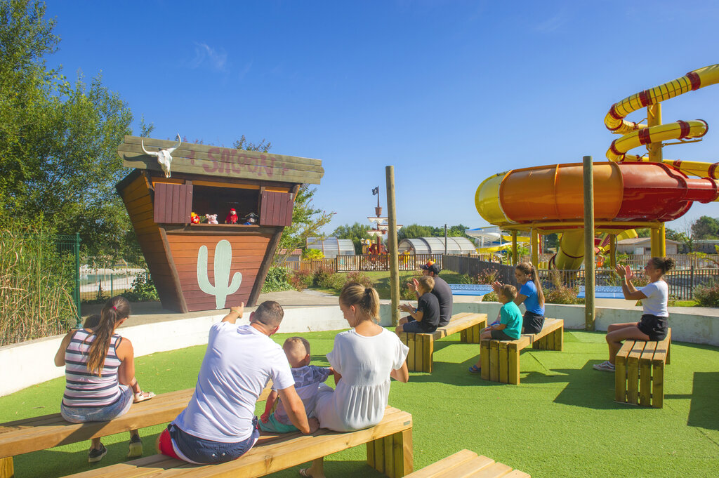 Le Paradis de Bazas, Vakantiepark Aquitani - 32