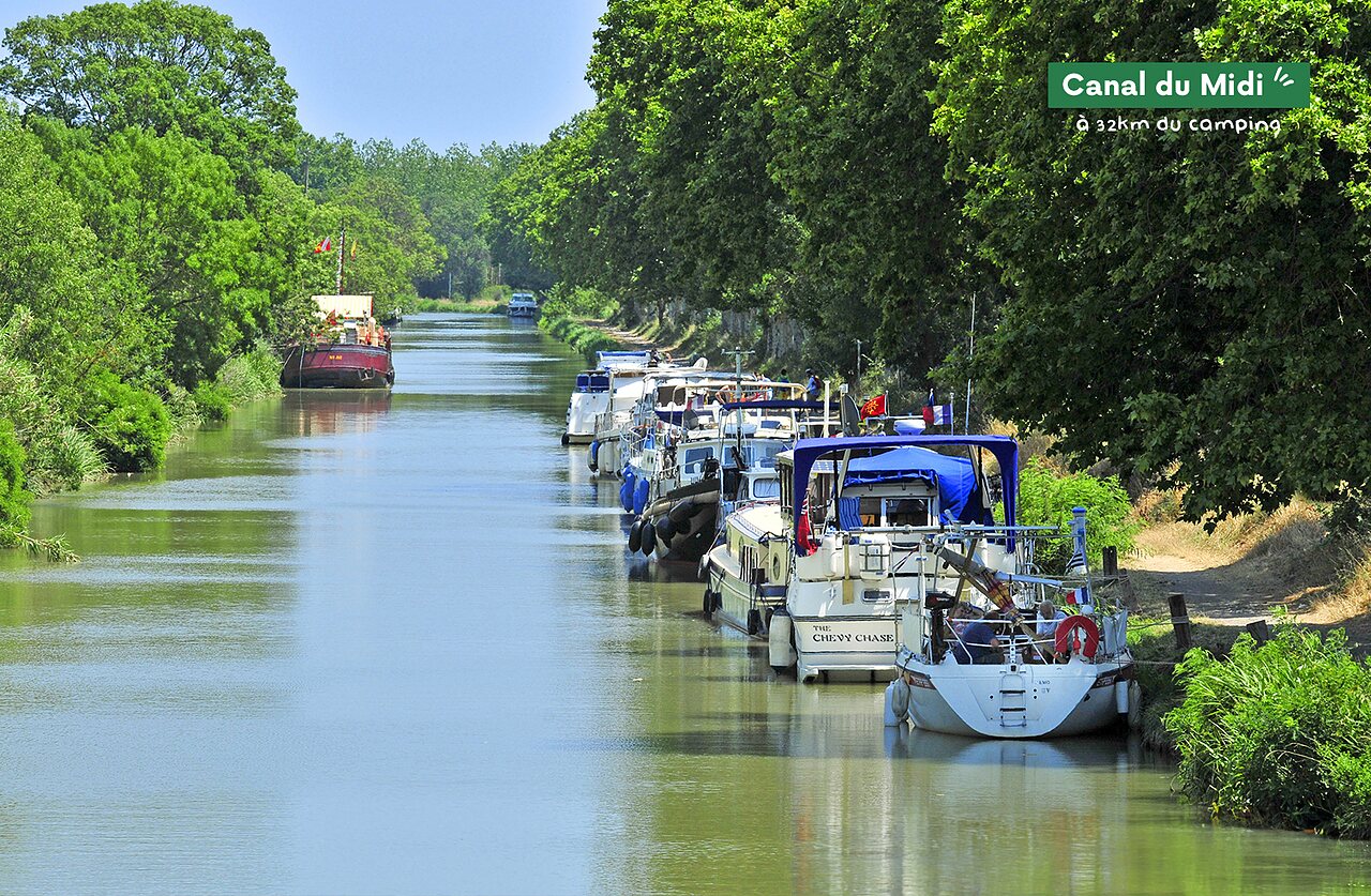 Le Paradou, Vakantiepark Languedoc Roussillon - 18