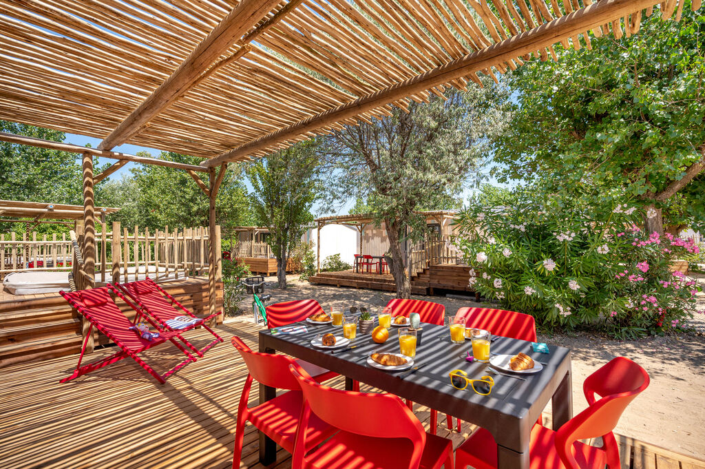 Le Paradou, Vakantiepark Languedoc Roussillon - 7