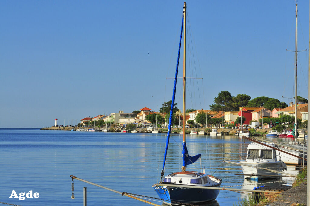 Le Paradou, Camping Languedoc Roussillon - 9