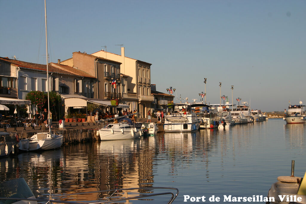 Le Paradou, Vakantiepark Languedoc Roussillon - 15