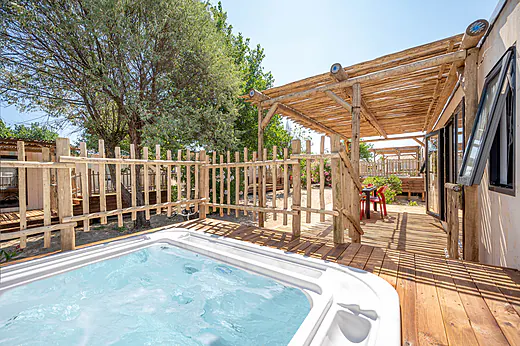 Vakantiepark Paradou, Vakantiepark Languedoc Roussillon Vakantiepark Paradou, Vakantiepark Languedoc Roussillon