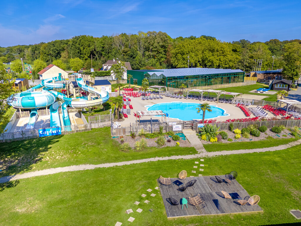 Parc de Paris, Vakantiepark Ile de France - 36