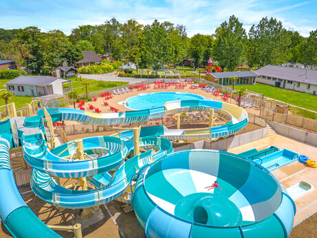 Vakantiepark Parc de Paris, Vakantiepark Ile de Frankrijk