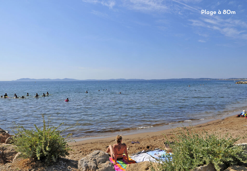 Parc et Plage, Camping Provence-Alpen-Cte d'Azur - 5