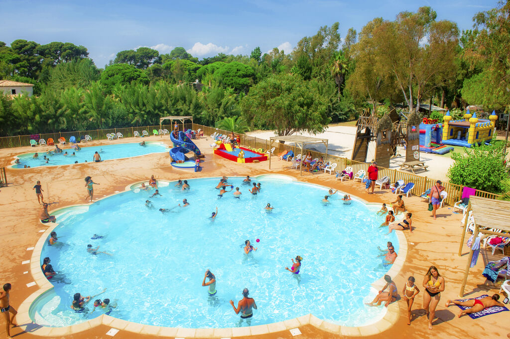 Parc et Plage, Vakantiepark Provence-Alpen-Cte d'Azur - 7