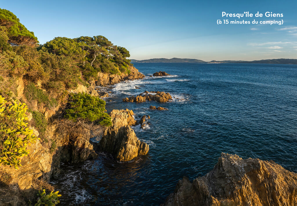 Parc et Plage, Camping Provence-Alpen-Cte d'Azur - 10