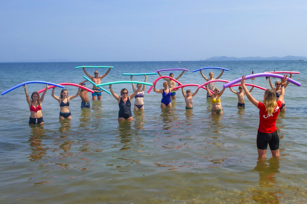 Parc et Plage, Campingplatz Provence-Alpes-Cte d'Azur - 14