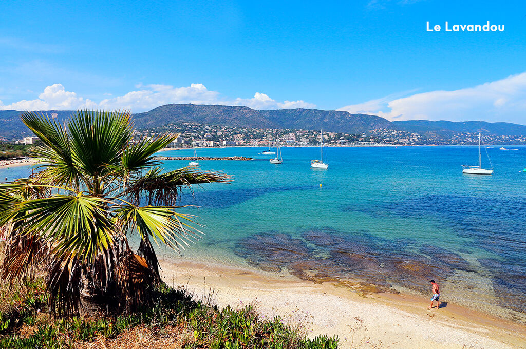 Parc et Plage, Camping Provence-Alpen-Cte d'Azur - 15