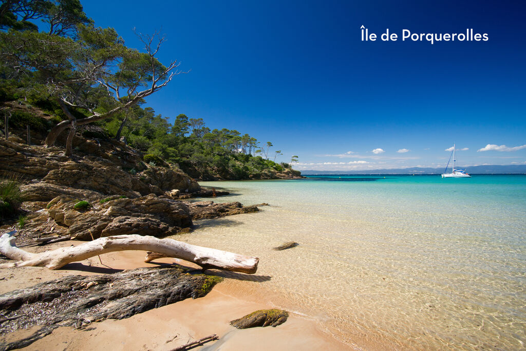 Parc et Plage, Camping Provence-Alpen-Cte d'Azur - 25