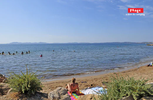 Vakantiepark Parc et Plage, Vakantiepark Provence-Alpen-C�te d'Azur