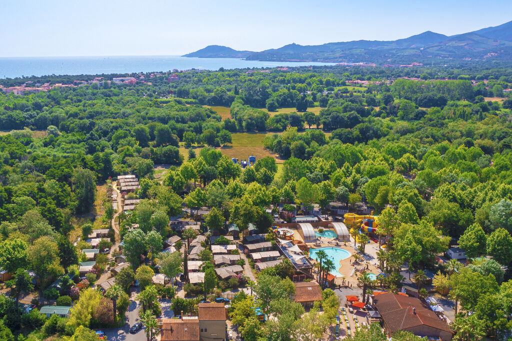 Paris Roussillon, Campingplatz Languedoc Roussillon - 6