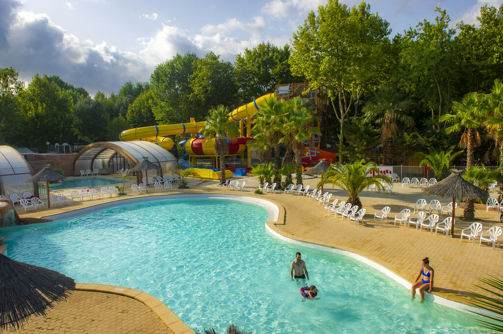 Paris Roussillon, Vakantiepark Languedoc Roussillon - 7
