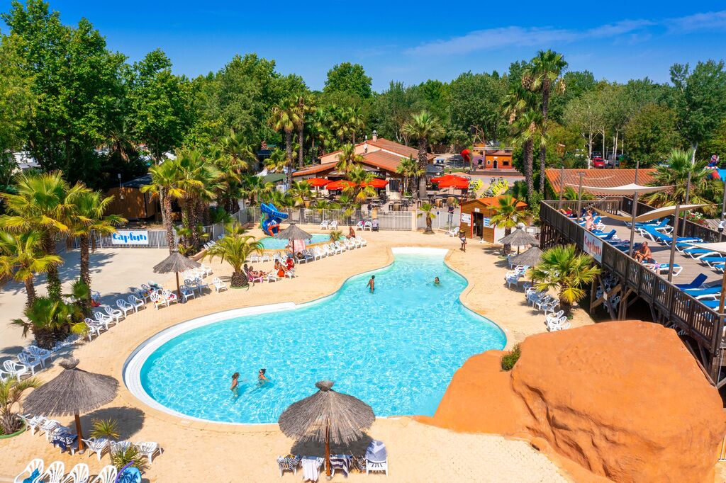 Paris Roussillon, Vakantiepark Languedoc Roussillon - 11