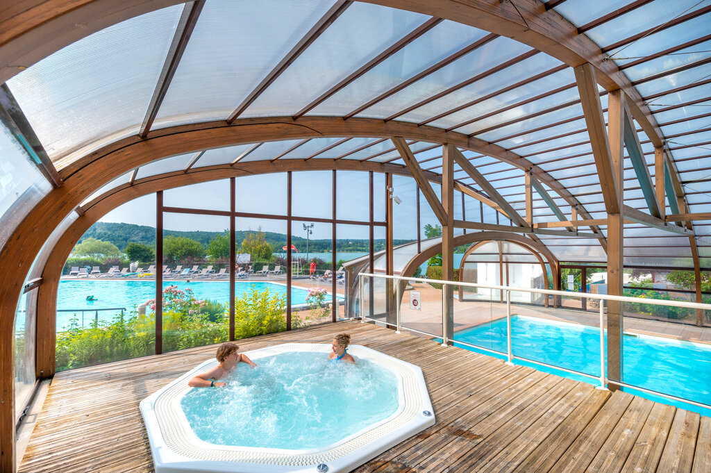 Pergola, Vakantiepark Franche Comt - 6