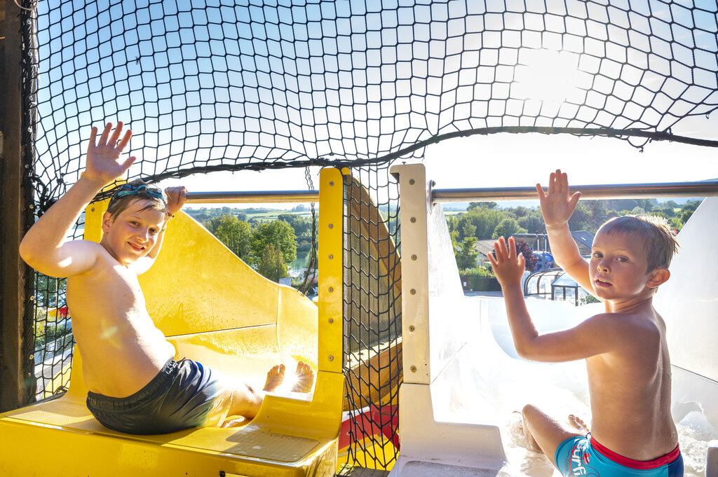 Pergola, Camping Franche Comt - 34