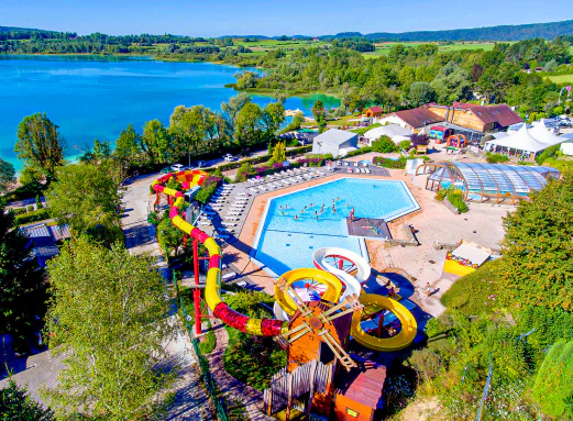 Vakantiepark Pergola, Vakantiepark Franche Comt