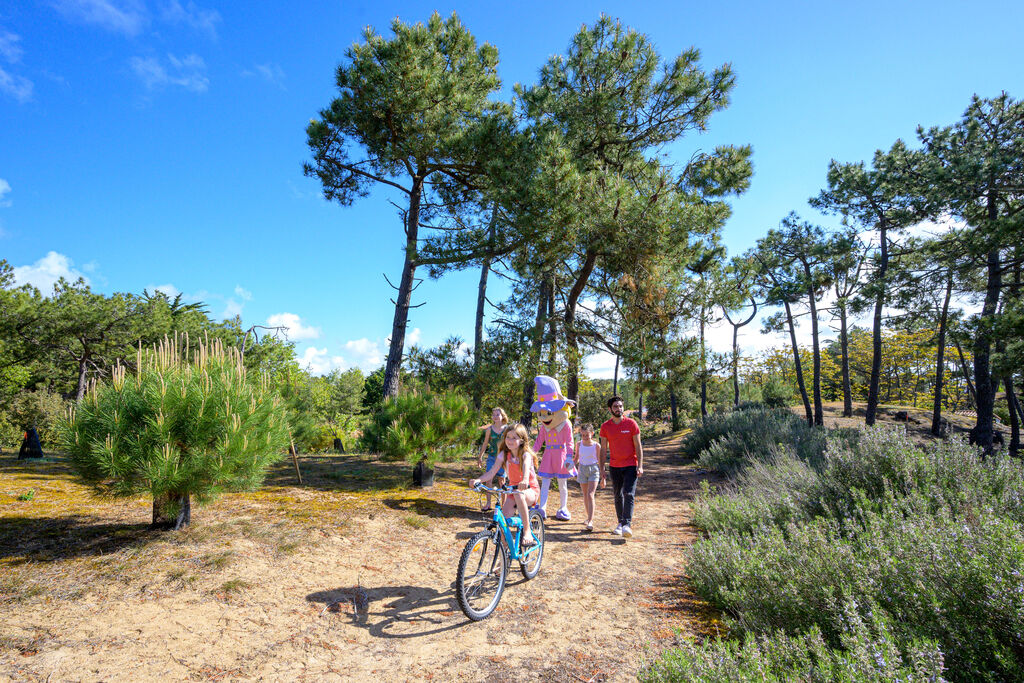 Petit Bec, Vakantiepark Loirestreek - 14