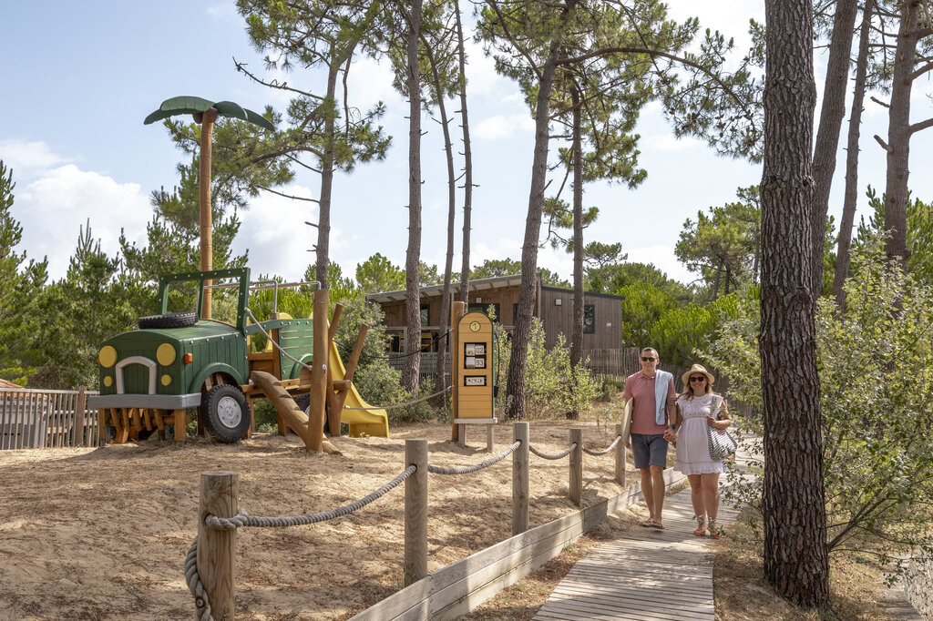 Petit Bec, Vakantiepark Loirestreek - 22