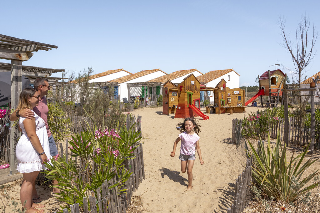 Petit Bec, Vakantiepark Loirestreek - 24