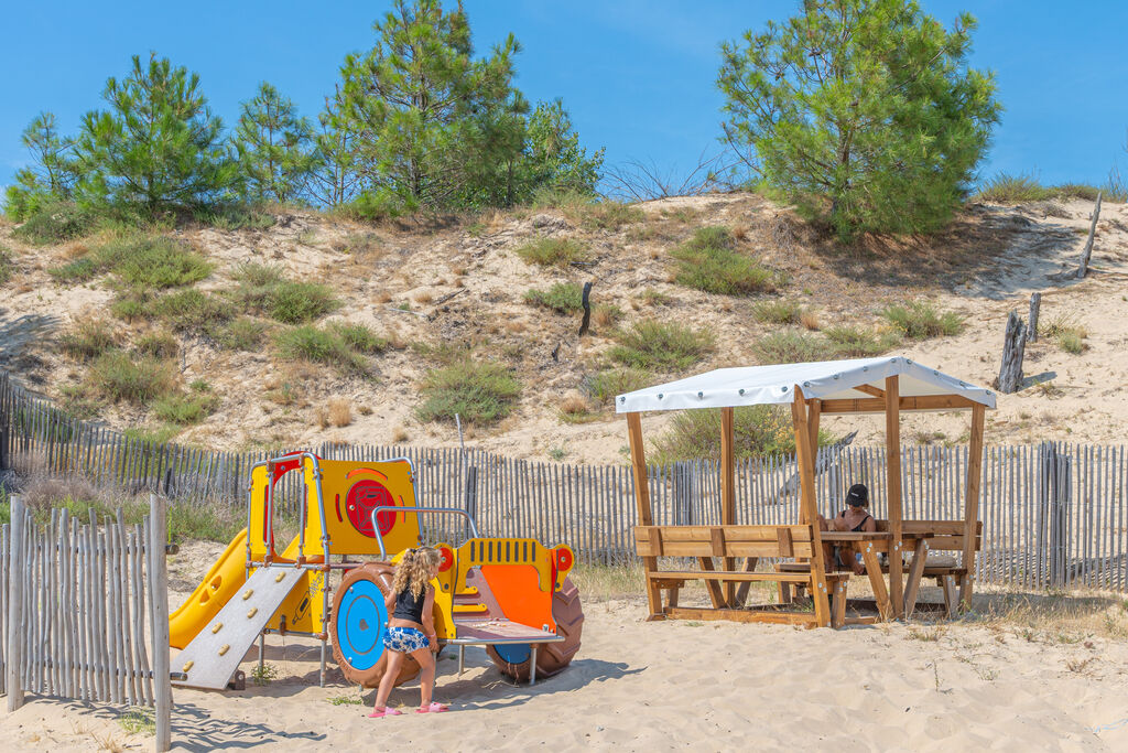 Le Petit Nice, Vakantiepark Aquitani - 12