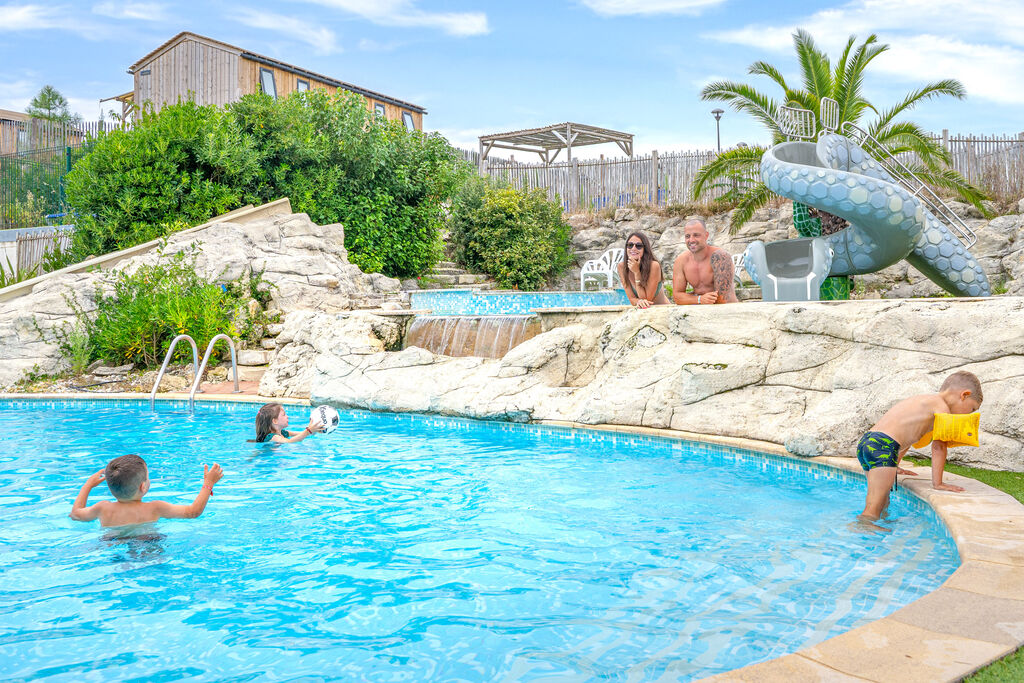 Le Petit Nice, Vakantiepark Aquitani - 14