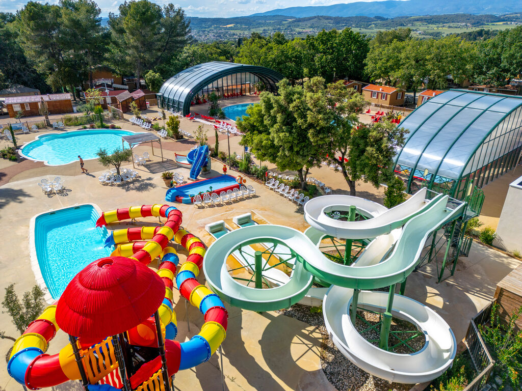 Les Pindes du Luberon, Vakantiepark Provence-Alpen-Cte d'Azur - 4