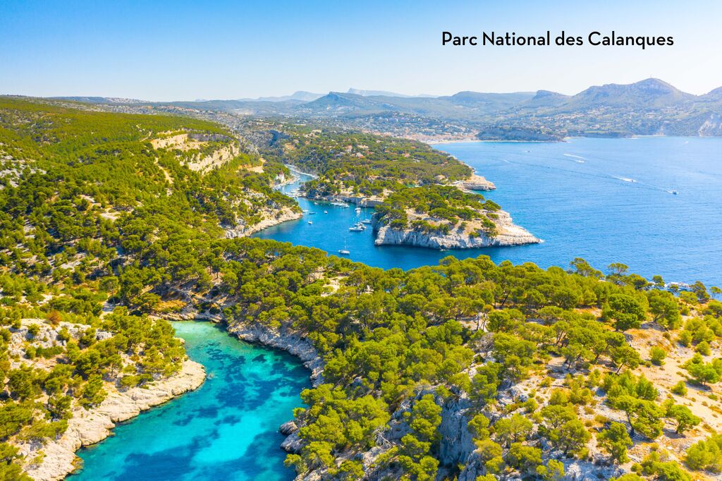 Les Pindes du Luberon, Vakantiepark Provence-Alpen-Cte d'Azur - 20
