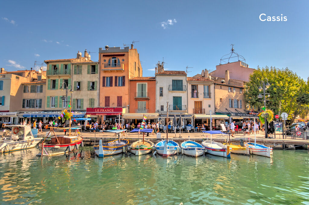 Les Pindes <br> du Luberon, Camping Provence-Alpen-Cte d'Azur - 35