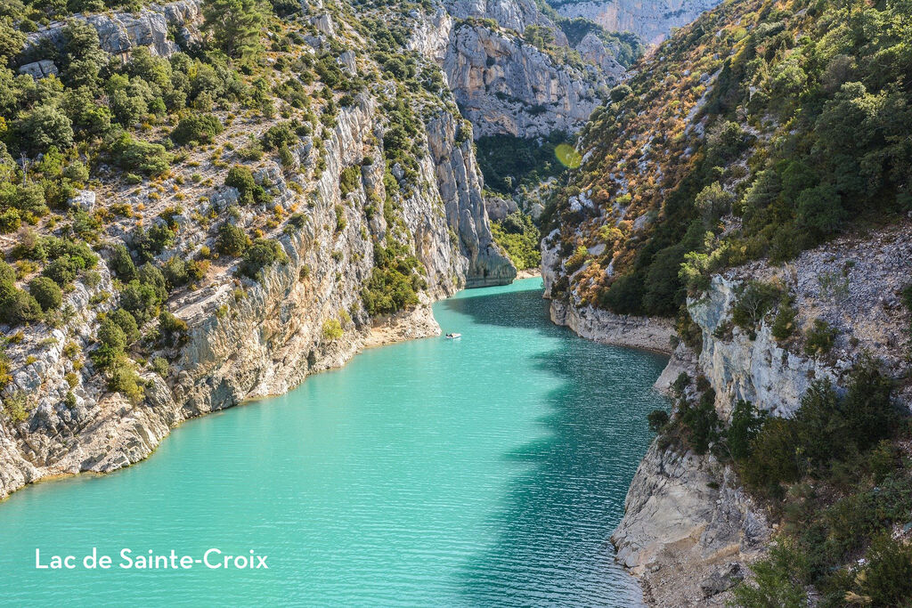 Les Pindes du Luberon, Vakantiepark Provence-Alpen-Cte d'Azur - 36