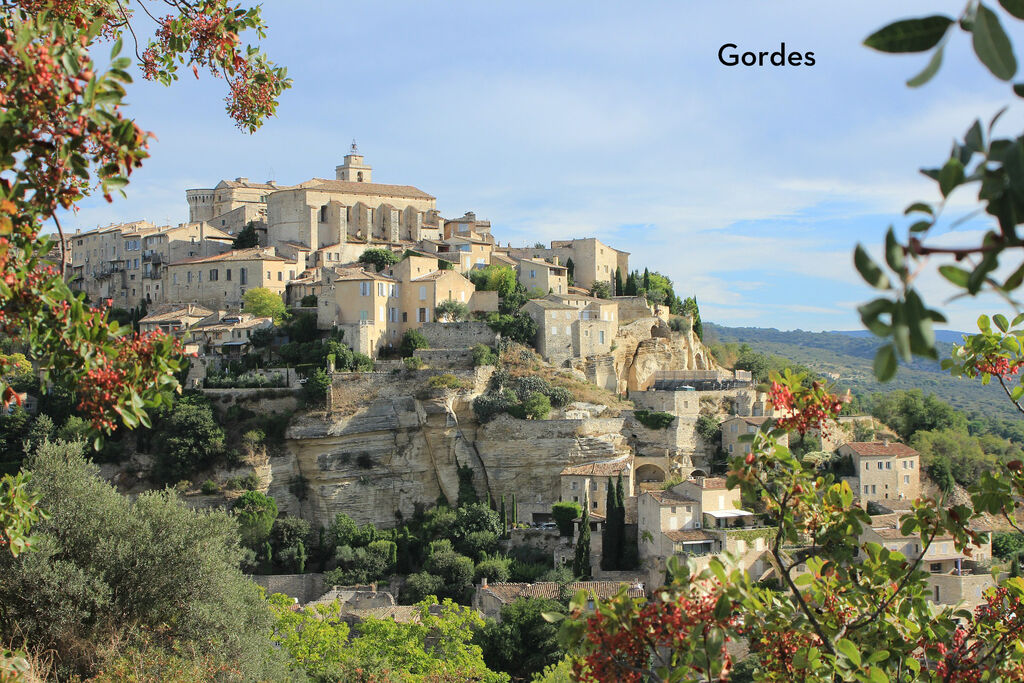 Les Pindes du Luberon, Vakantiepark Provence-Alpen-Cte d'Azur - 37