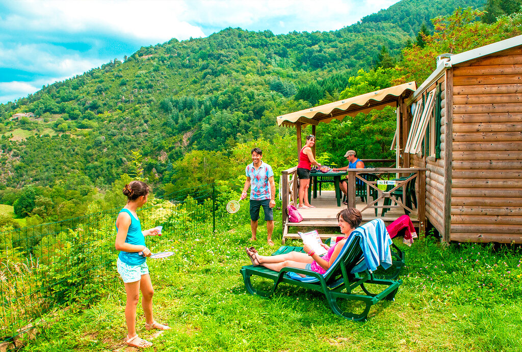 Les Plantas, Vakantiepark Rhone-Alpen - 9