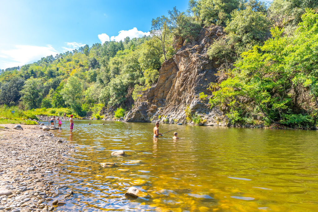 Les Plantas, Camping Rhone-Alpen - 21