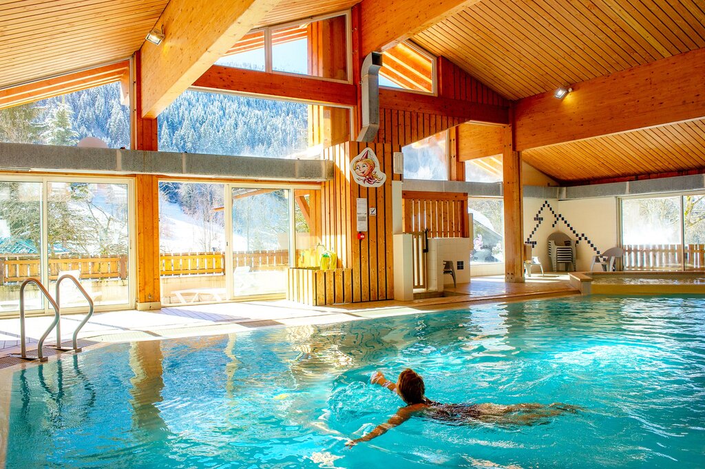 Le Plan du Fernuy, Vakantiepark Rhone-Alpen - 2