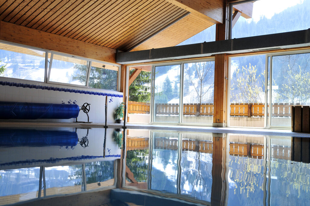 Le Plan du Fernuy, Vakantiepark Rhone-Alpen - 14
